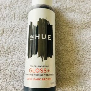 dpHUE Color Boosting Gloss - Cool Dark Brown
